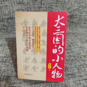 大三国的小人物