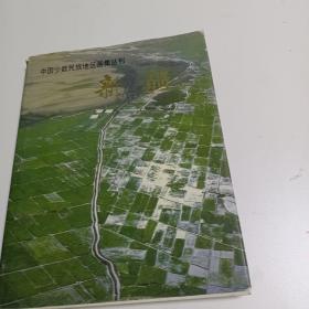 中国少数民族地区画集丛刊:新疆