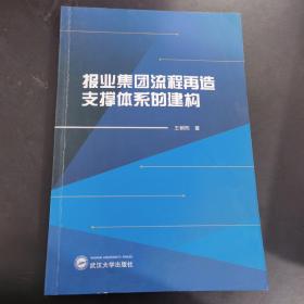 报业集团流程再造支撑体系的建构