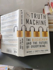 The Truth Machine: The Blockchain and the Future of Everything（英文书）