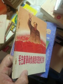 毛主席革命教育路线胜利万岁