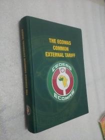 THE ECOWAS COMMON  EXTERNAL TARIFF