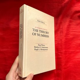 An Introduction to the Theory of Numbers （FIFTH EDITION)   小16开，精装