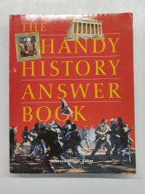 The Handy History Answer Book