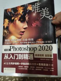 中文版Photoshop2020从入门到精通（微课视频全彩版）