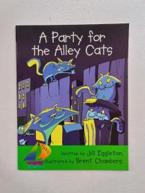 A Party for the Alley Cats