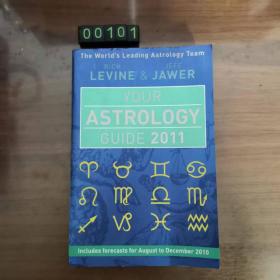 英文 your astrologe guide 2011