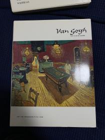 梵高画册 van gogh外文图册