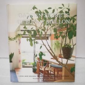 Garden Secrets of Bunny Mellon 邦尼·梅隆的花园秘密 花园笔记摘要 庭院花园设计哲学 园艺指南