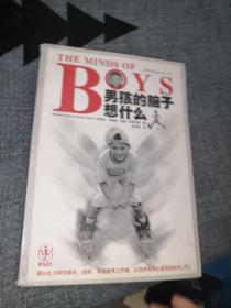 THE MINDS OF BOYS 男孩的脑子想什么