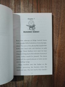 Journey through Ash and Smoke 9780545909785