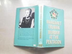MARGARET TRUMAN MURDER AT THE PENTAGON
