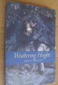 Wuthering Heights 稀见毛边本