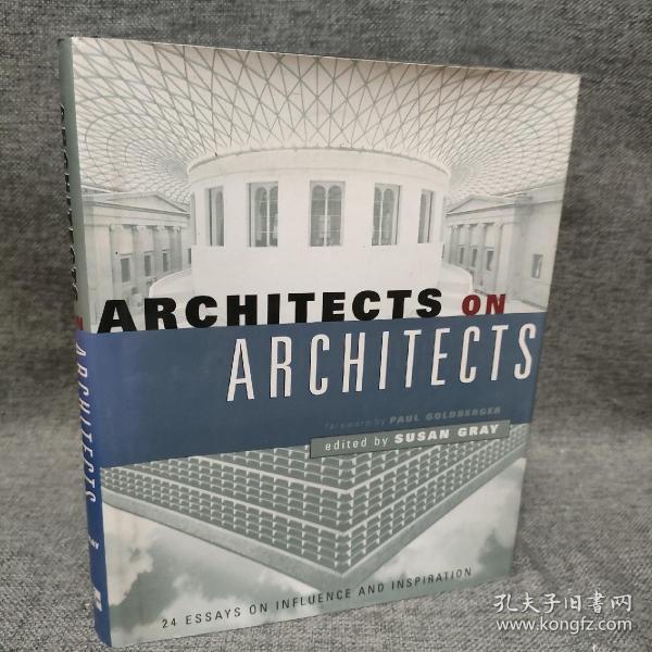 ARCHITECTSONARCHITECTS