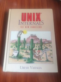 UNIX Internals：The New Frontiers