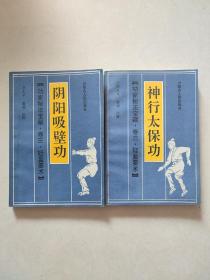 阴阳吸壁功，神行太保功