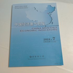 中国经济景气月报 2024 7