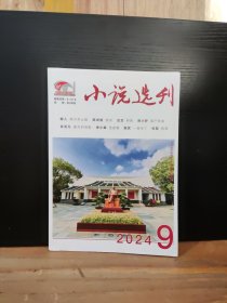 小說選刊 2024年第9期