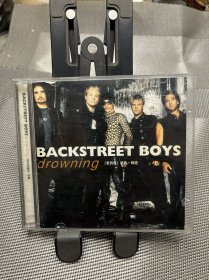 Backsrreet boys drowning cd后街男孩