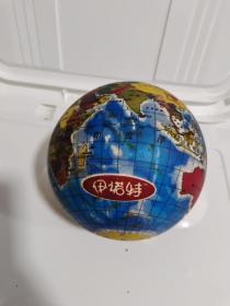 伊诺特：地球胶皮球