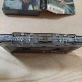 磁带周杰伦七里香（换肤版）原外盒找不到了，此外盒是蔡依林就是爱的外盒，品相一般，介意者勿拍。