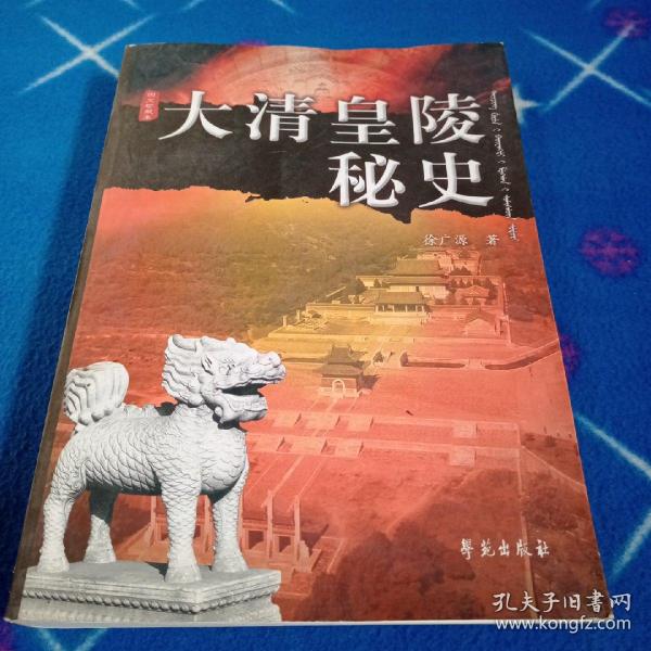 大清皇陵秘史（修订版）