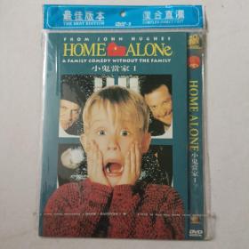 小鬼当家1 DVD