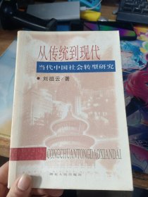 从传统到现代:当代中国社会转型研究