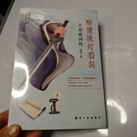 辛弃疾词传：醉里挑灯看剑