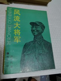 传记小说 风流大将军