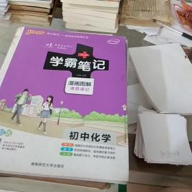 学霸笔记初中化学