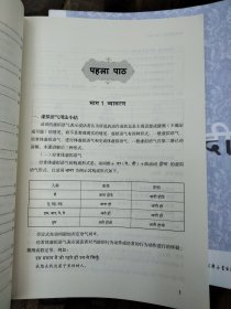 标准印地语（第一二三四册）