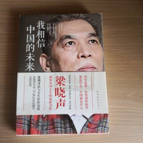 我相信中国的未来
