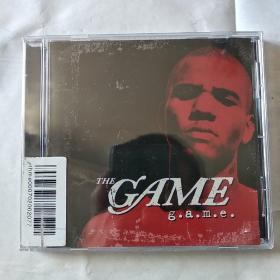 THE GAME 原版原封CD