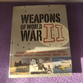 Weapons of WWII 二战武器装备