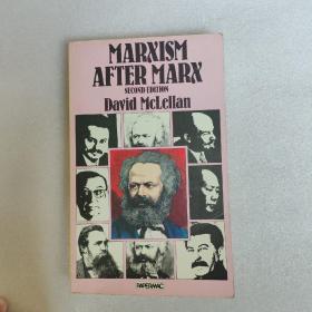 马克思之后的马克思主义 Marxism After Marx