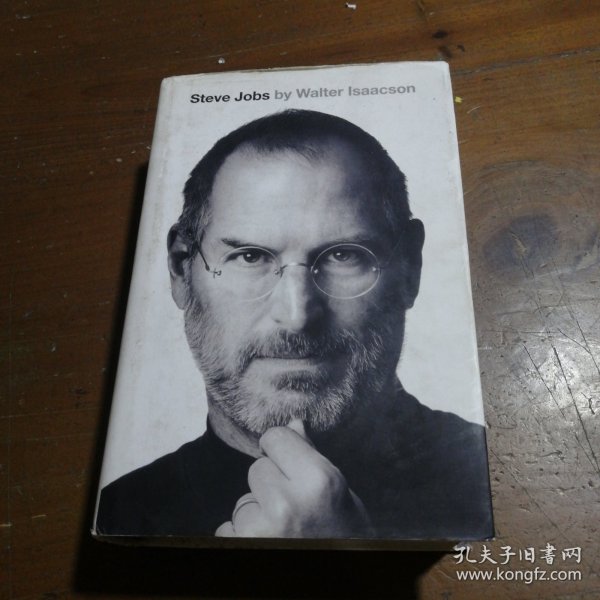 Steve Jobs：The Exclusive Biography