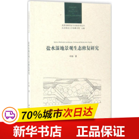 风景园林理论与实践系列丛书：盐水湿地景观生态修复研究