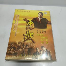 二十集电视连续剧 忠诚 20片装VCD光盘