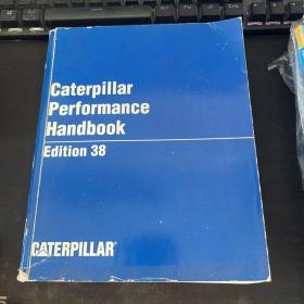 Caterpillar Performance Handbook Edition 38