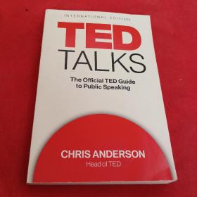 TED TALKSThe Official TED Guide to Public Speaking