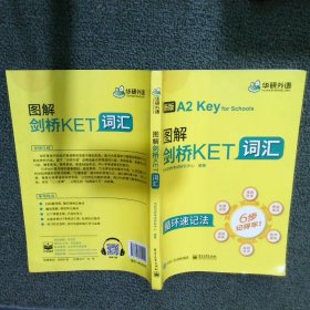 图解剑桥KET词汇