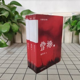 曹操（易中天长篇历史小说）