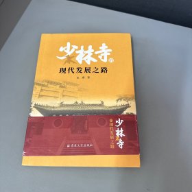 少林寺的现代发展之路