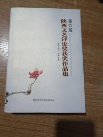 第六届陕西文艺评论奖获奖作品集。