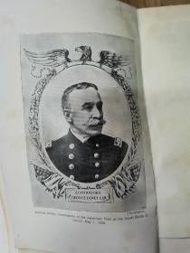1899年，《菲律宾与周边地区》，18幅插图，漆布精装