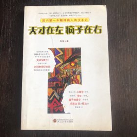 天才在左 疯子在右：国内第一本精神病人访谈手记