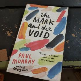 The Mark and the Void 标记和空白 英文原版