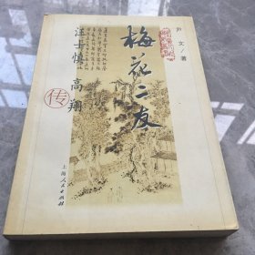 梅花二友:汪士慎 高翔传