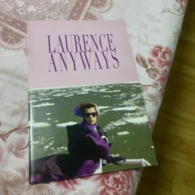 电影场刊 双面劳伦斯 Laurence Anyways